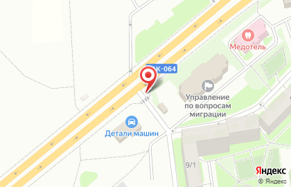 Ип Югай на карте