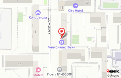 Ломбард Империал в Орджоникидзевском районе на карте