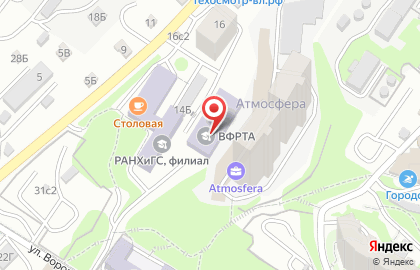 Автопрайд на Партизанском проспекте на карте