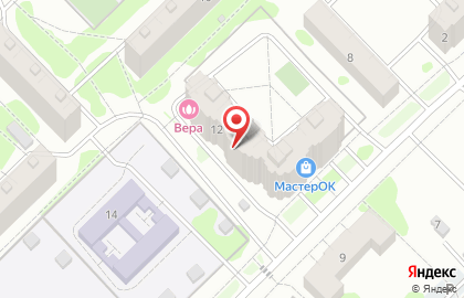Мистер суши на карте