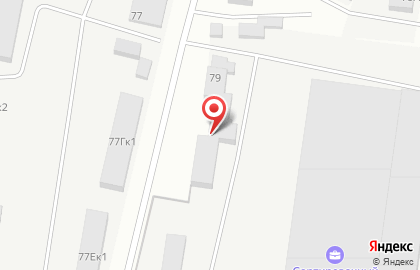 Столовая в Ижевске на карте