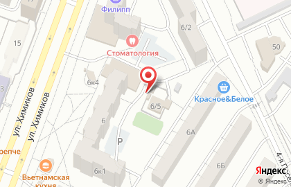 Пункт приема ЭкоВтор в Советском районе на карте
