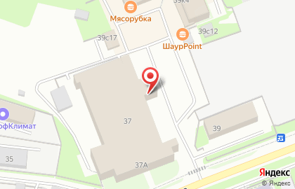 Магазин Планета одежды и обуви в ​ТЦ Манго на карте