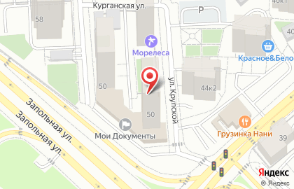 Экспертная организация Регион-Оценка на Первомайской улице на карте
