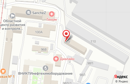 ИП Винников К.В. на карте