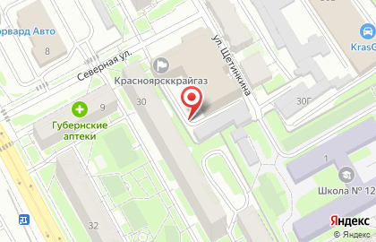 Домашний, ООО Семья на карте