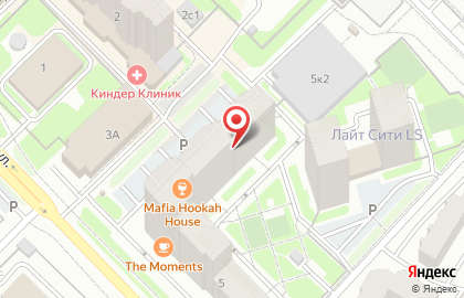 IT-компания Олимп-Сервис на карте