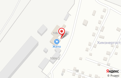 Мельнично-элеваторная компания Жито на карте