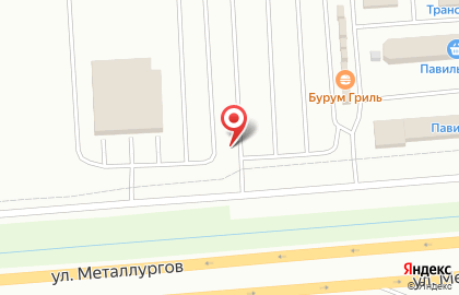 Магазин Теплый Дом в Верх-Исетском районе на карте