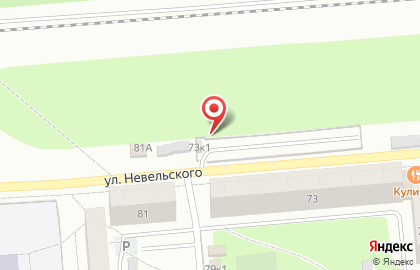 Автостоянка Эдельвейс и к на карте