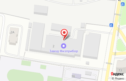 ООО Пеккони на карте