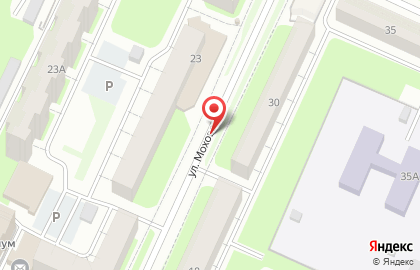Продукты, ООО РИО на карте