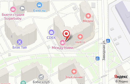Соляные пещеры Солти на карте