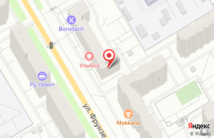 Винный магазин Sun Valley на карте