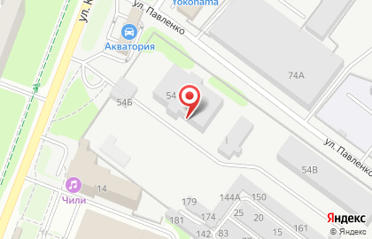 Торгово-монтажная компания АкваМастер на улице Шевцовой на карте