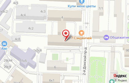Мистер Рент на карте