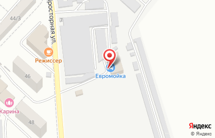 Автоаудиоцентр в Дзержинском районе на карте