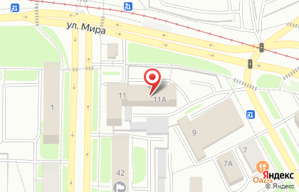 Компания Фреон35 на карте