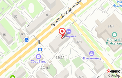 Сауна в Новосибирске на карте