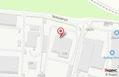 Торговая компания Сантехкомплект на карте