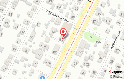 Зоогостиница Маленький Принц на карте