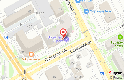 Торгово-сервисная компания Бутехника.рф в Железнодорожном районе на карте