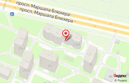 Торговая компания Армед на карте