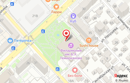 Компания Мск-07 на карте