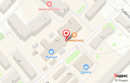 Горизонт на улице Щурова на карте