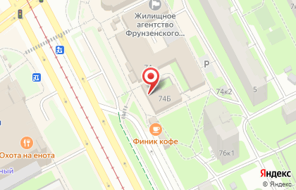 ООО «Домус» на карте