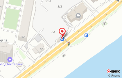 Компания Сахарезснаб на карте