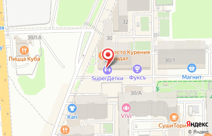 Фаворит-строй на Восточно-Кругликовской улице на карте