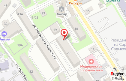 Кооператор, ТСЖ на карте