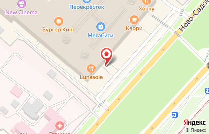 Магазин Аскона в Самаре на карте