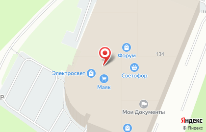 Магазин Рыбный в Мурманске на карте