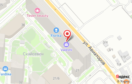 Учебный центр ДалиМед на карте