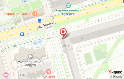 Банкомат СберБанк в Москве на карте