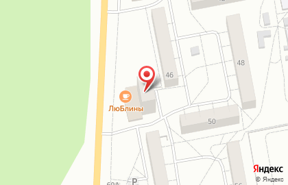 Древо Жизни, ИП Белоусова И.В. на карте