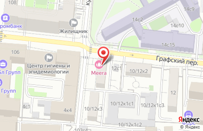 Оздоровительный центр Meera на карте