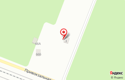 Детский сад №114 в Красносельском районе на карте