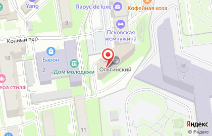 Первый Софт на карте