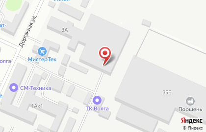 МистерТех на карте