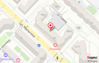БЕТРИНГ, ООО на карте