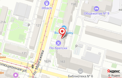 Компания Жилфонд в Советском районе на карте