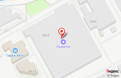 Производственная компания Пилтех на Коломяжском проспекте на карте