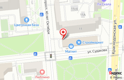Лофт Мох на карте