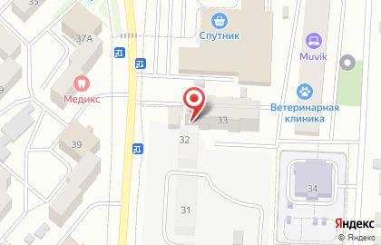 Аптека миницен в Чите на карте