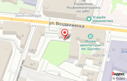 Агропромышленная Корпорация Стойленская Нива на карте
