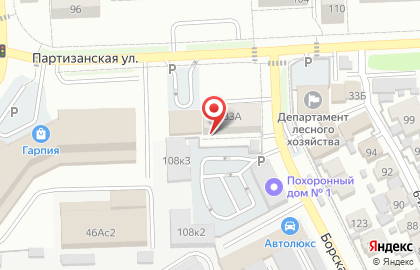 Жигулевское пиво в Самаре на карте