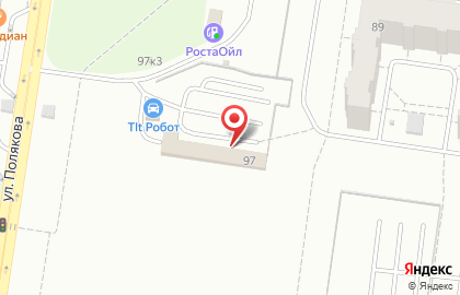 Мастер-Сервис в Автозаводском районе на карте